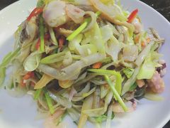 -锋味海鲜菜馆