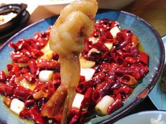 -胡马八破·川菜小馆(高新万达店)