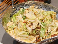 爱吃莲白-情妹耙泥鳅·江湖川菜(科华店)