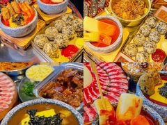 -安又胖韩国烤肉(泰达永旺店)
