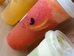 -喜茶(上海正大广场店)