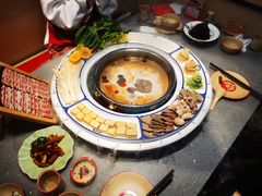 -羊来顺冰煮鲜羊 铁锅烀羊肉(中央大街店)