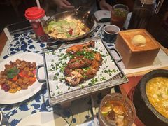 -绿茶餐厅(珞珈创意城店)