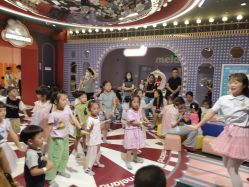 -meland亲子乐园(深圳领展中心城店)