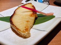 味增京酱烤鳕鱼-初花·日本料理