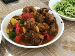 -天乐农家鱼头王(天目湖店)