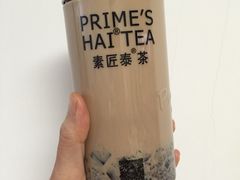 泰满足-素匠泰茶(三里屯SOHO工体奶茶店)