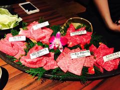 -松阪牛焼肉M(法善寺横丁店)