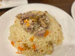 精品碎肉抓饭-塔里木的羊·新疆特色餐厅(钱湖北路店)