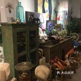 上海探店 静安区地下家具店