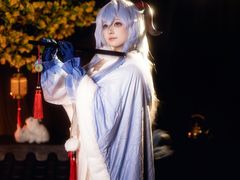 -米游妙妙屋cosplay换装自拍摄影体验馆