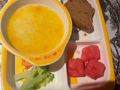 -绿茶餐厅(同成街华联店)