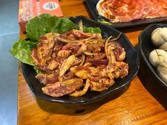 -丹东特色烤肉(学府路一部店)