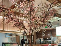 -蜜桃餐厅·伴山(湖滨商业街店)