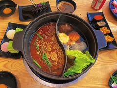日式辣锅-三和屋日式海鲜锅料理(启航大厦店)