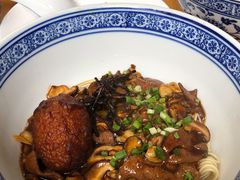 蛤蜊猪肝面-沪西老弄堂面馆(定西路店)