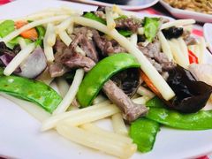 -龙桥私厨·姜花菊花过桥鱼·顺德菜(容桂店)