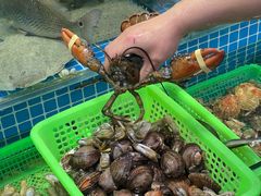 -富临港蒸汽海鲜(栈桥店)
