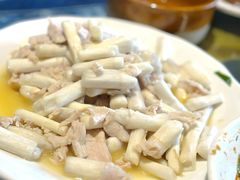 草芽炒肉片-香满楼(临安路店)