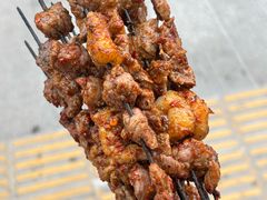 -马健烤肉(东丽大厦店)