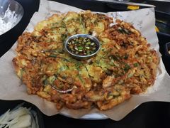 -青春韩国料理(汽博店)