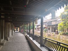 -黎里古镇