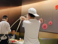 -海底捞火锅(金山百联店)