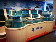 水产区-东湖食堂·湖景餐厅•会议