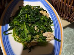 -华盛园卷子王农家菜水库鱼
