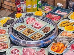 -盛江山自助料理(太原街万达店)