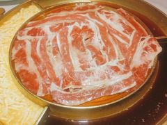 -猪啊牛呀羊啊铜盘烤肉(正大广场店)