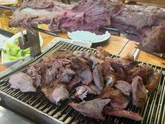 -欢乐牧人蒙古炭烤羊腿(四平路店)