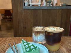 -绿房子方寸咖啡(星海名城店)