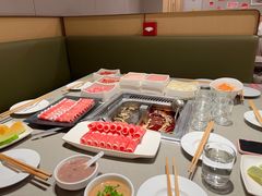 -海底捞火锅(太阳宫凯德mall店)