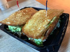 圣塔芭芭拉经典牛肉特堡-The Habit Burger Grill 哈比特汉堡(复兴soho店)
