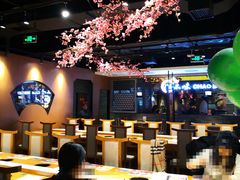 大堂-呷哺呷哺(万达新世界店)