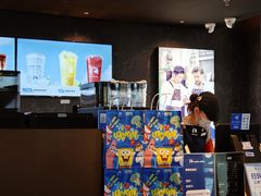 -瑞幸咖啡(深圳北高铁站内部店-B12检票口二楼)