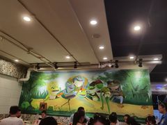 -大味美蛙鱼头火锅(高水店)