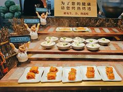 -東盛炭烤自助料理(浦东文峰广场店)