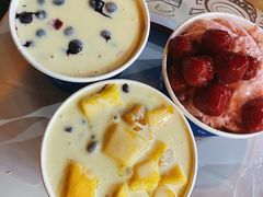 -帅小六刨冰·不一样的奶冰(总店)