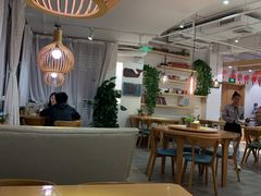 大堂-有锞私房菜(良乡大学城店)