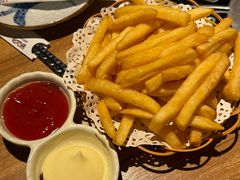薯条-炼火烤肉店