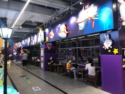 -多元宝贝世界儿童乐园(高新区店)