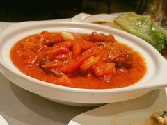 西红柿牛肉汤-北李妈妈菜·海肠捞饭(高新万达店)