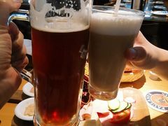 黄啤黑啤-宝莱纳餐厅(滨江店)