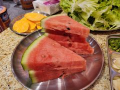 -姜胖胖首尔自助烤肉·街头小吃大排档(国瑞中心店)
