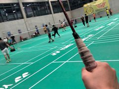 -福田体育公园-空中花园篮球场