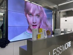 -LESSMORE科技头皮理容中心