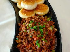 乡村饼夹肉-大鸭梨烤鸭(石佛营店)