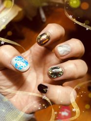 -Easy Lady美甲美睫半永久纹绣工作室